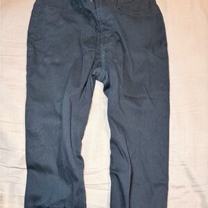 Fashion Nova Black Denim Jeans